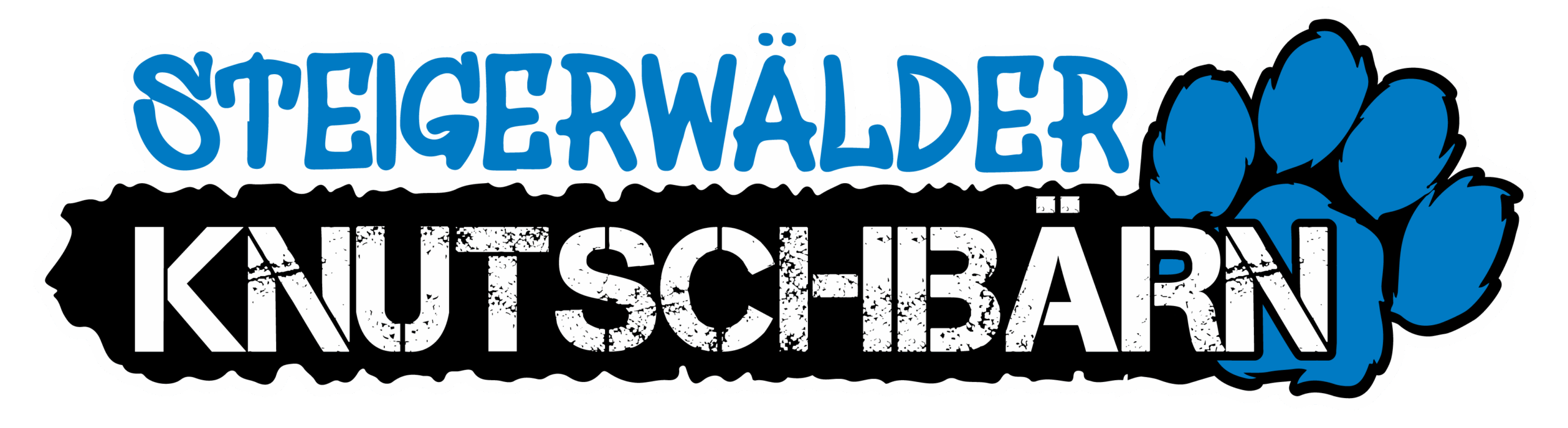 Steigerwälder Knutschbärn Logo
